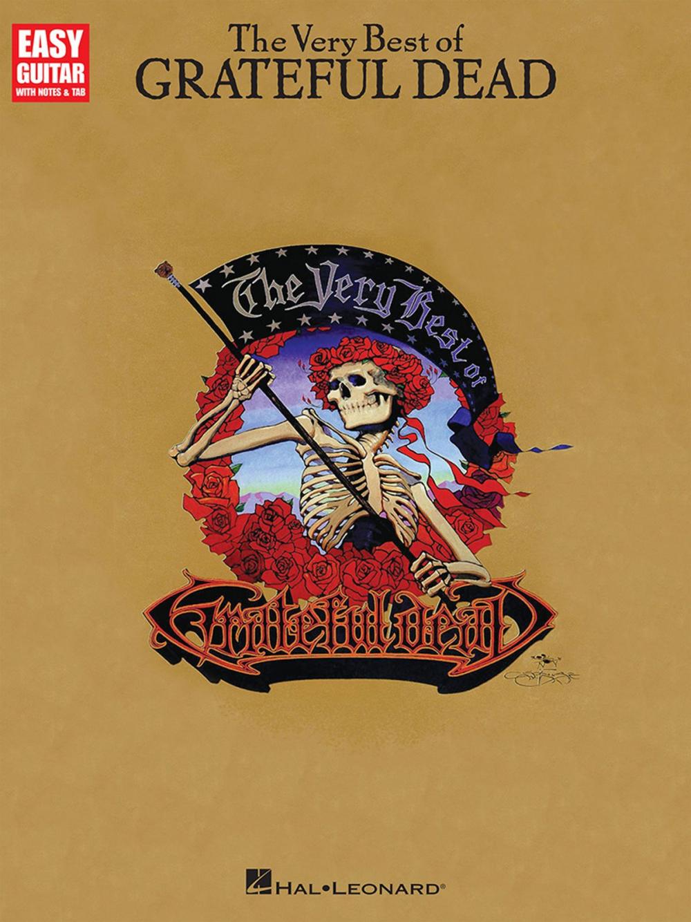 Big bigCover of The Very Best of Grateful Dead Songbook