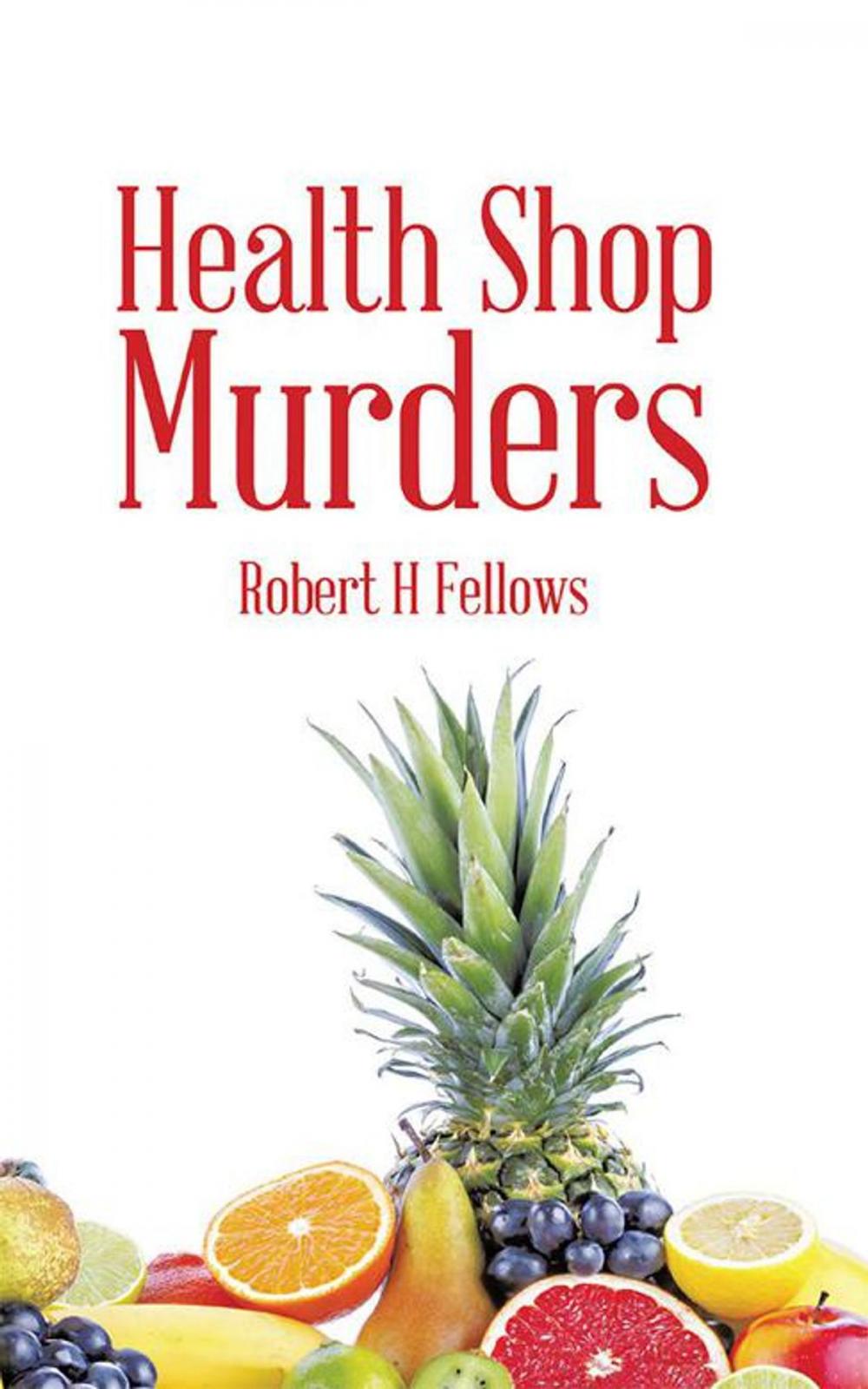 Big bigCover of Health Shop Murders