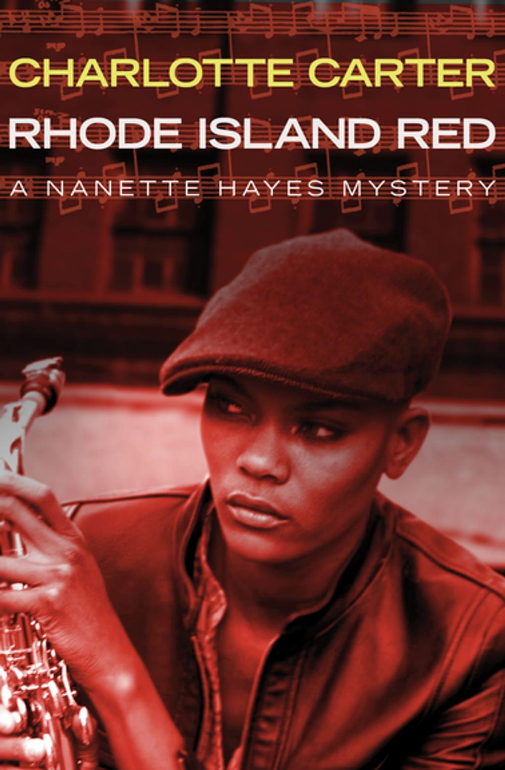 Big bigCover of Rhode Island Red