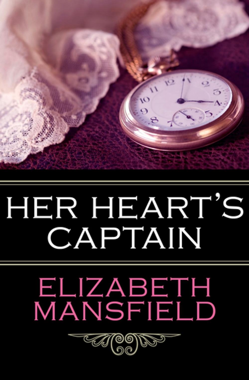 Big bigCover of Her Heart's Captain