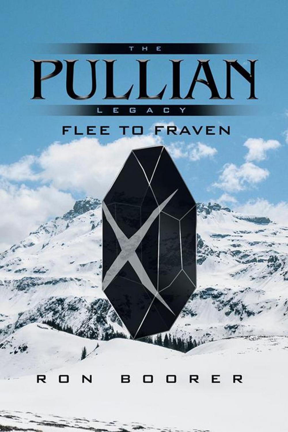 Big bigCover of The Pullian Legacy