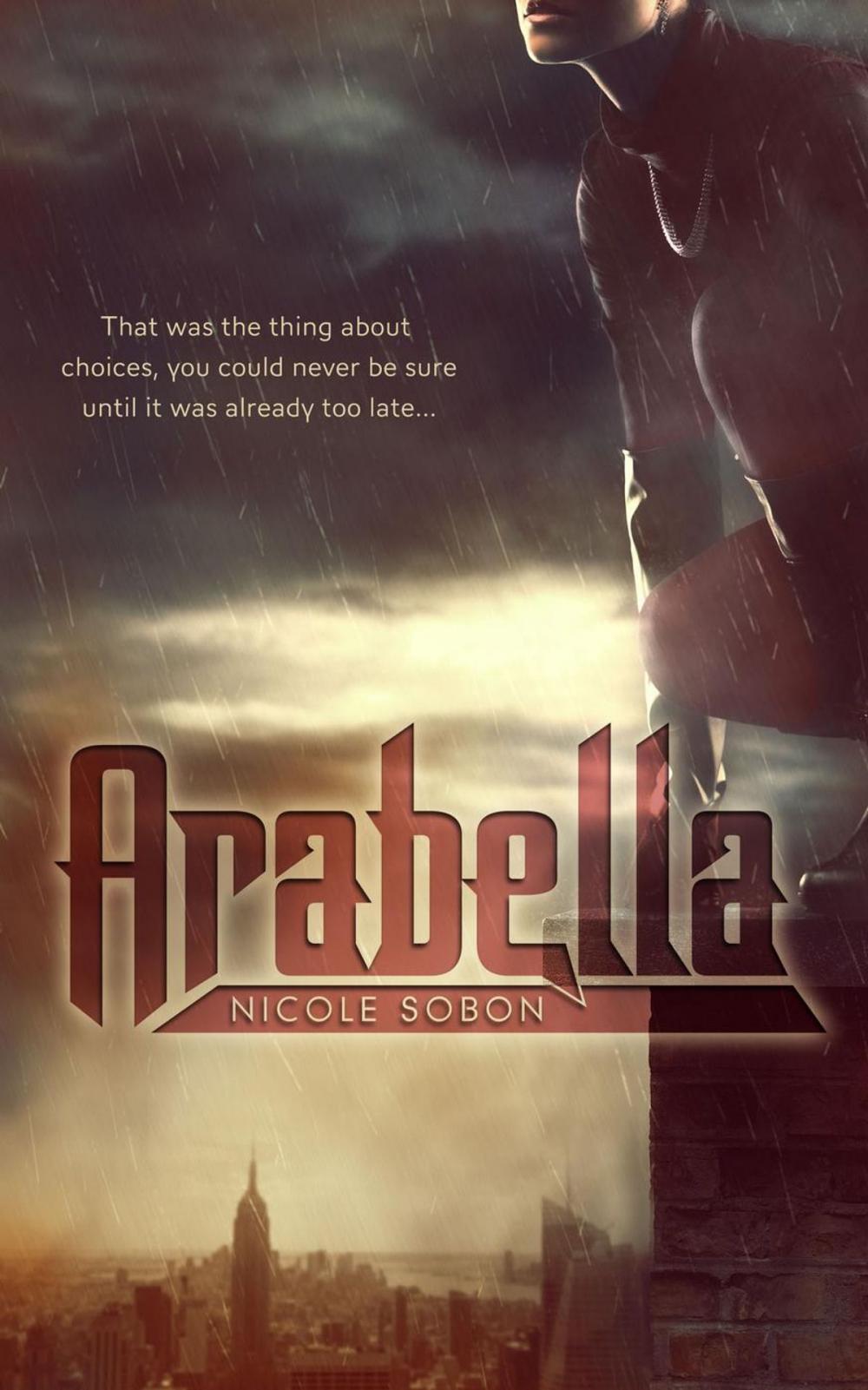 Big bigCover of Arabella