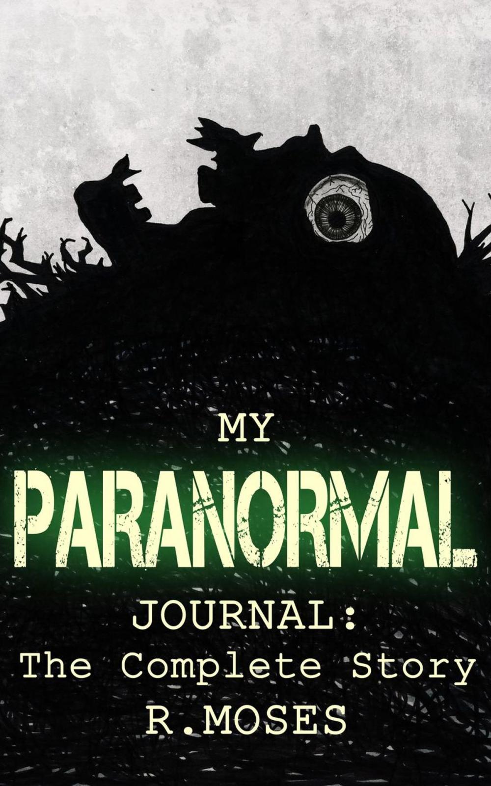 Big bigCover of My Paranormal Journal: The Complete Story