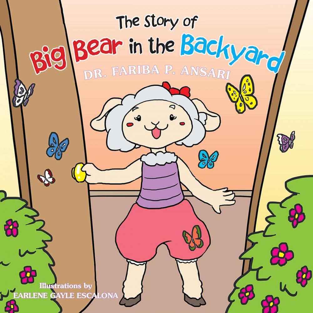 Big bigCover of The Story of Big Bear in the Backyard