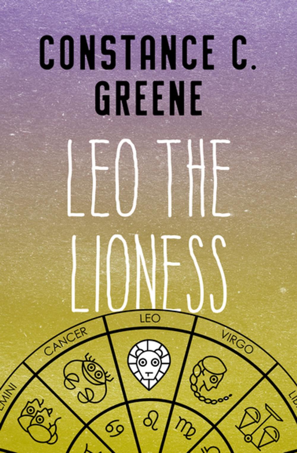 Big bigCover of Leo the Lioness