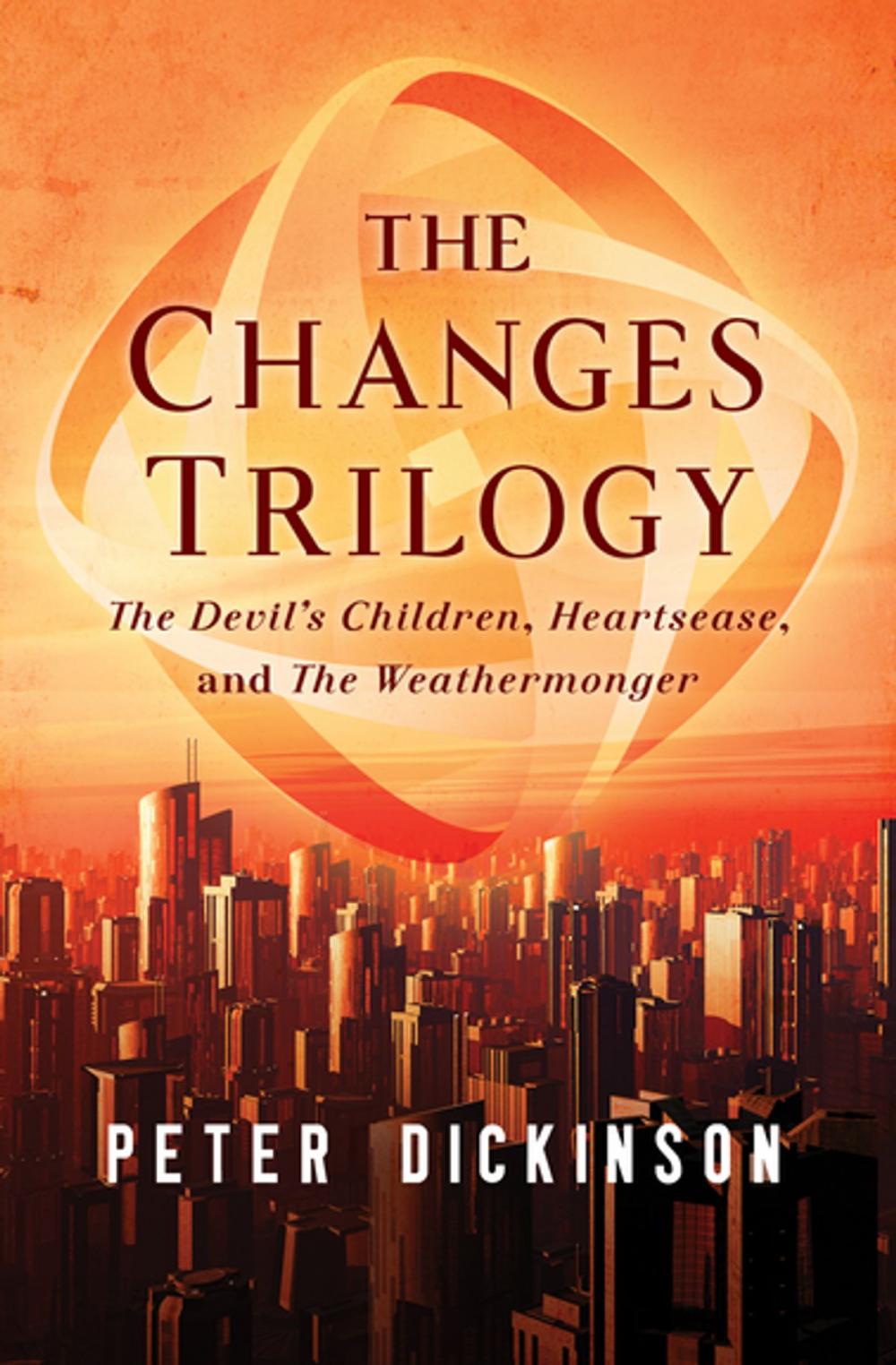 Big bigCover of The Changes Trilogy
