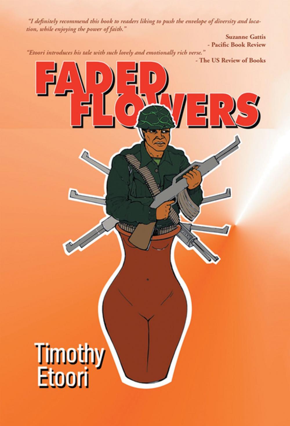 Big bigCover of Faded Flowers