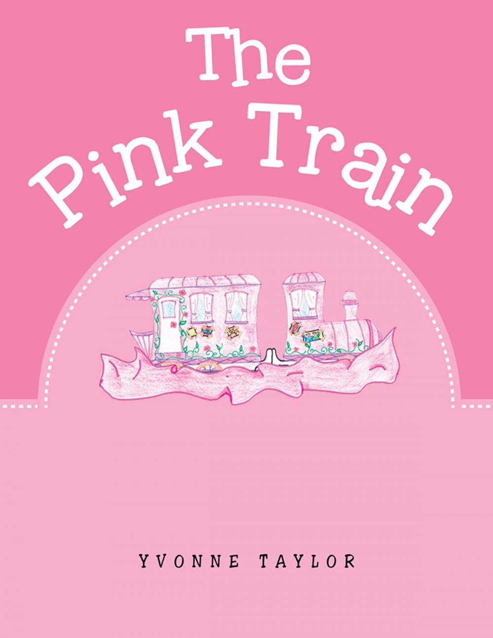 Big bigCover of The Pink Train