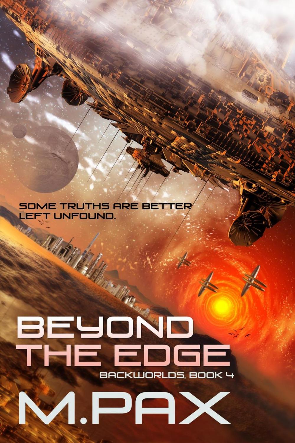 Big bigCover of Beyond the Edge