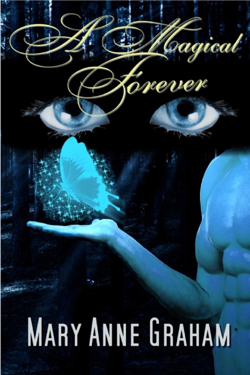 Big bigCover of A Magical Forever