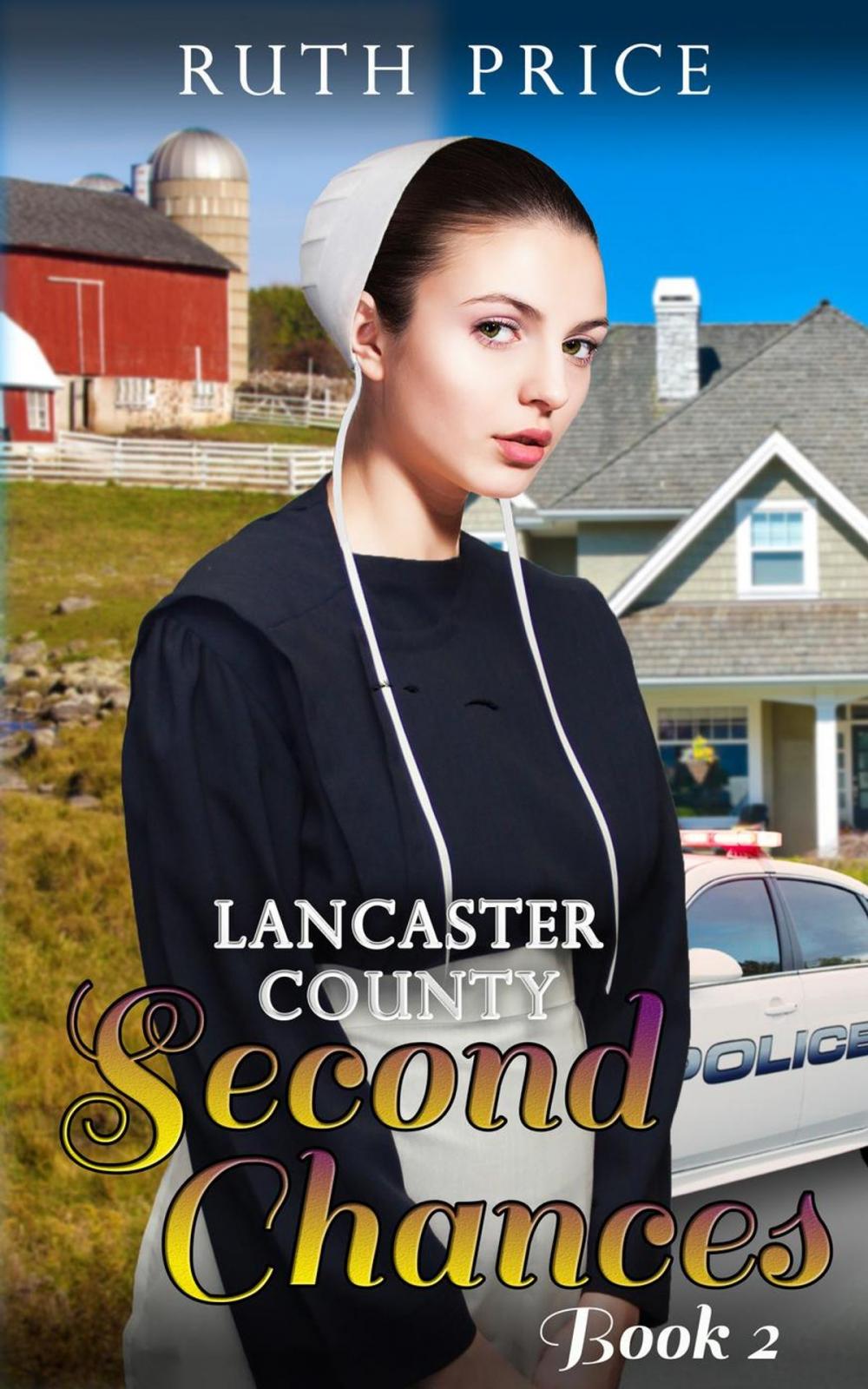 Big bigCover of Lancaster County Second Chances - Book 2