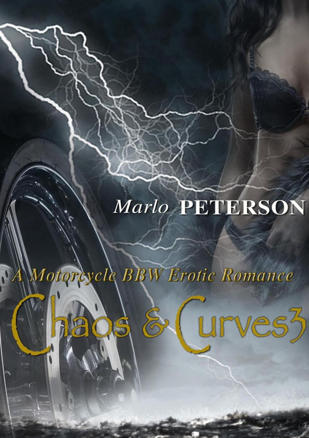 Big bigCover of Chaos & Curves 3 (A Motorcycle BBW Erotic Romance)