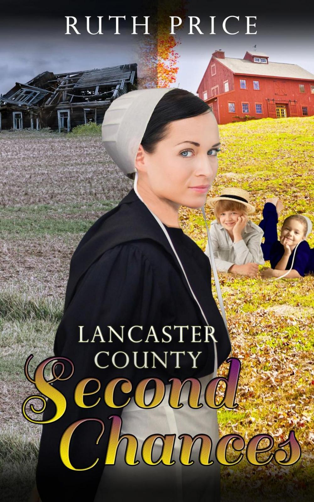 Big bigCover of Lancaster County Second Chances
