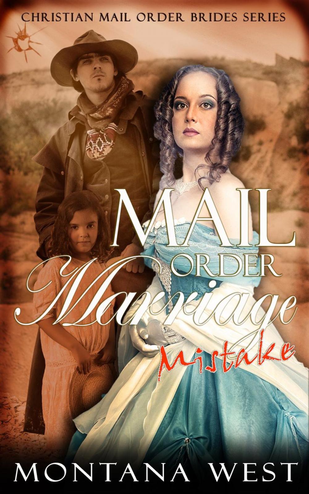 Big bigCover of A Mail Order Marriage Mistake