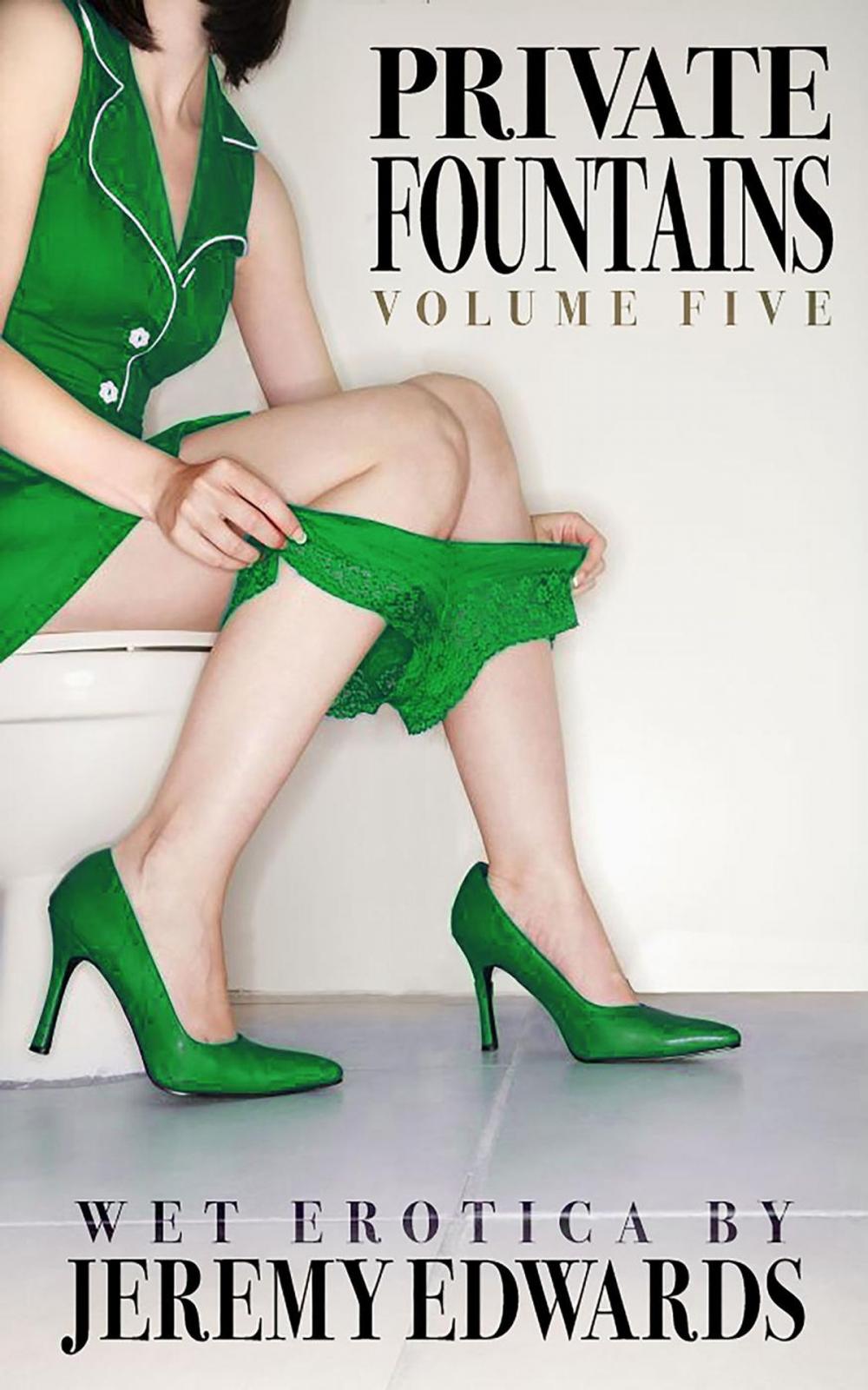 Big bigCover of Private Fountains, Volume 5
