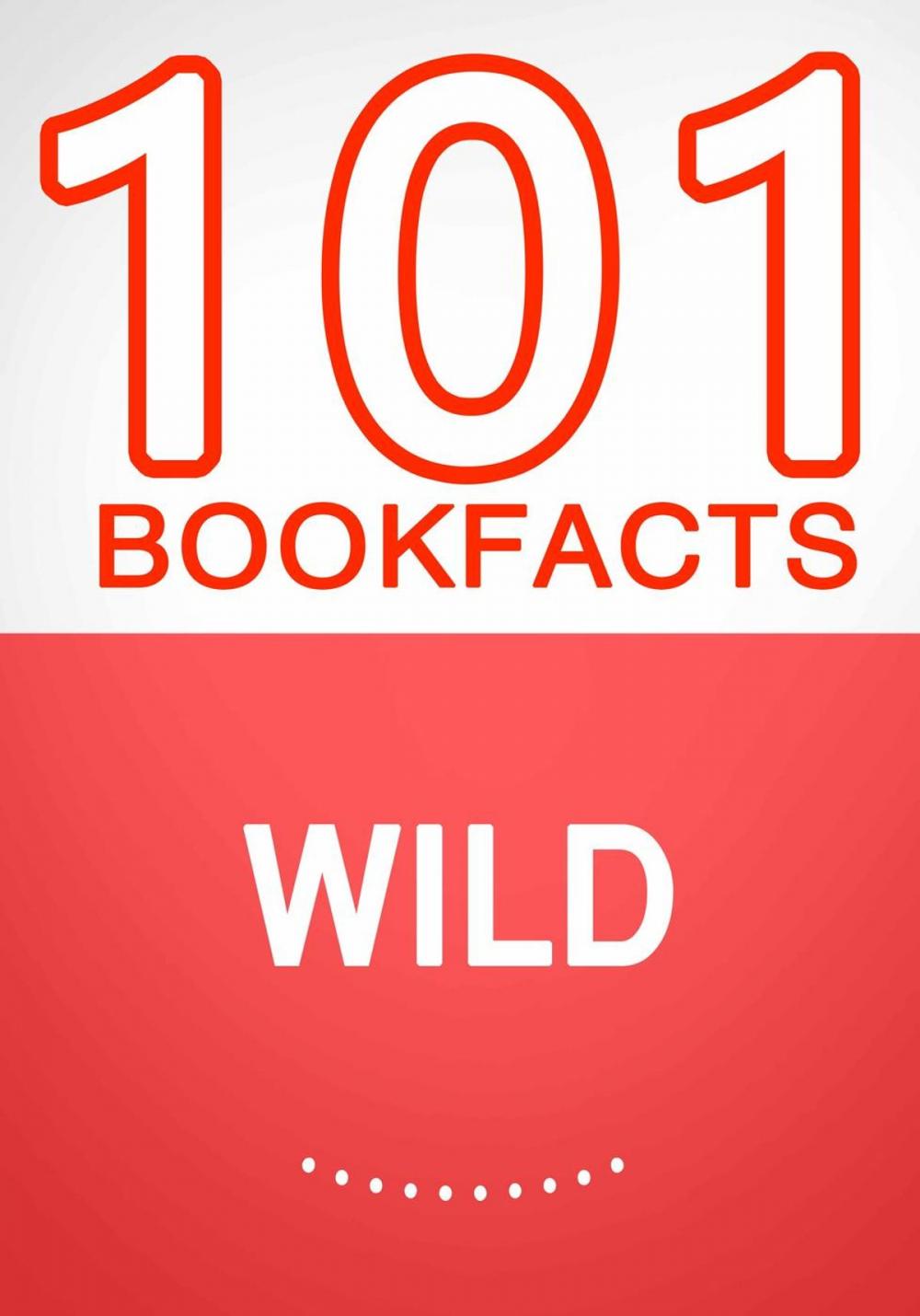 Big bigCover of Wild – 101 Amazing Facts You Didn’t Know