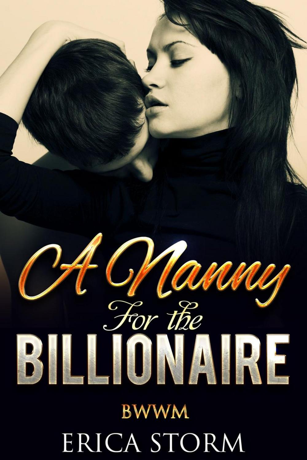 Big bigCover of A Nanny for the Billionaire