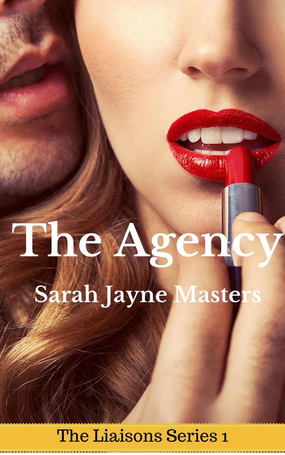 Big bigCover of The Agency (a menage erotica story)