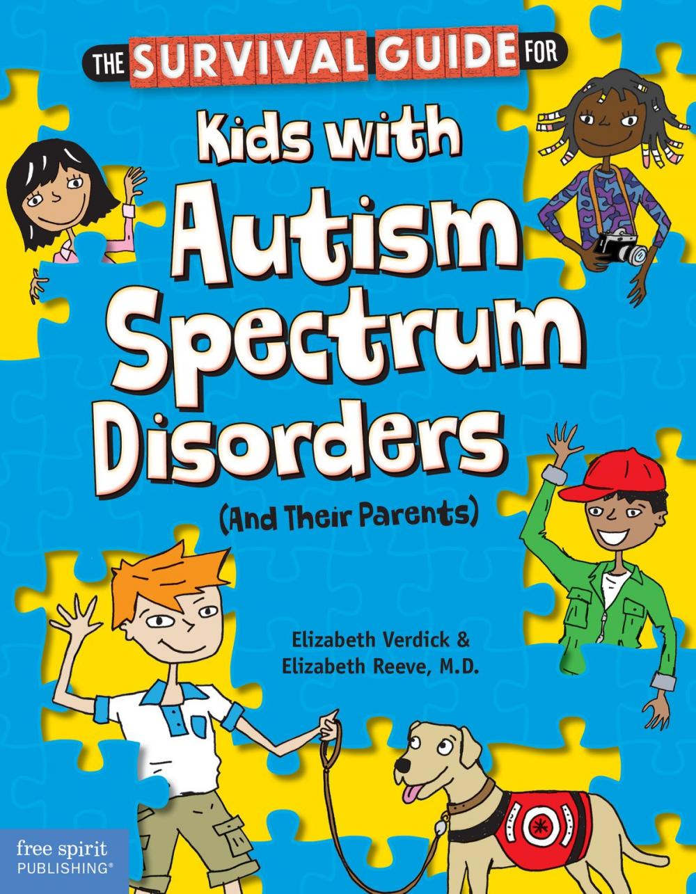 Big bigCover of The Survival Guide for Kids with Autism Spectrum Disorders (And Their Parents)
