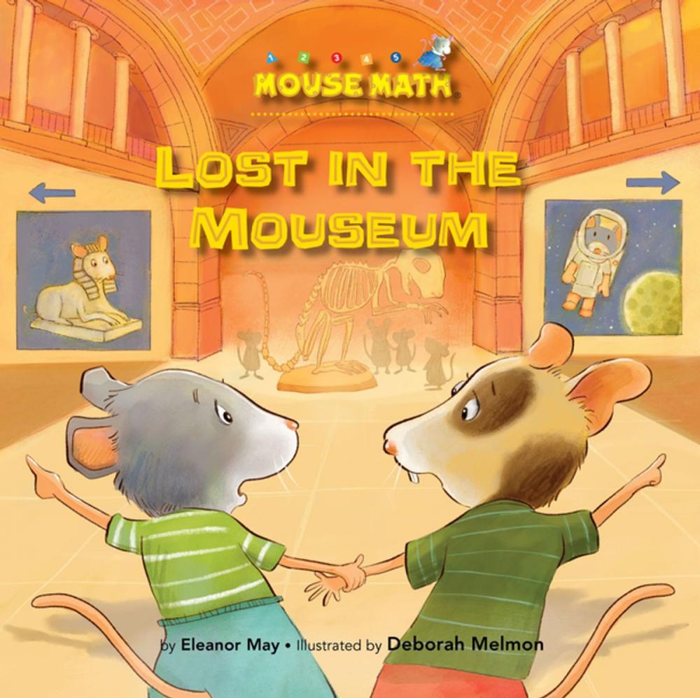 Big bigCover of Lost in the Mouseum