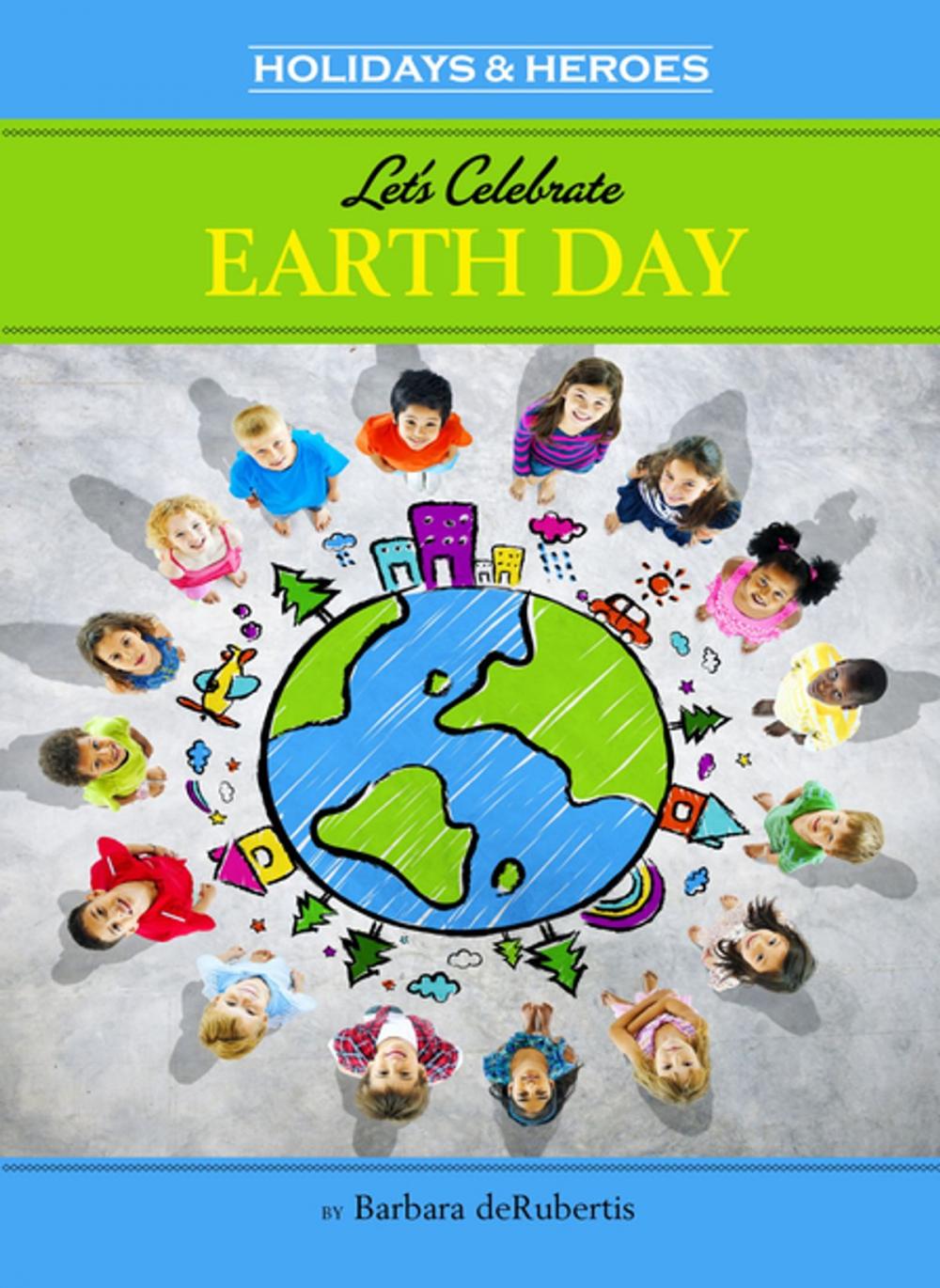 Big bigCover of Let's Celebrate Earth Day