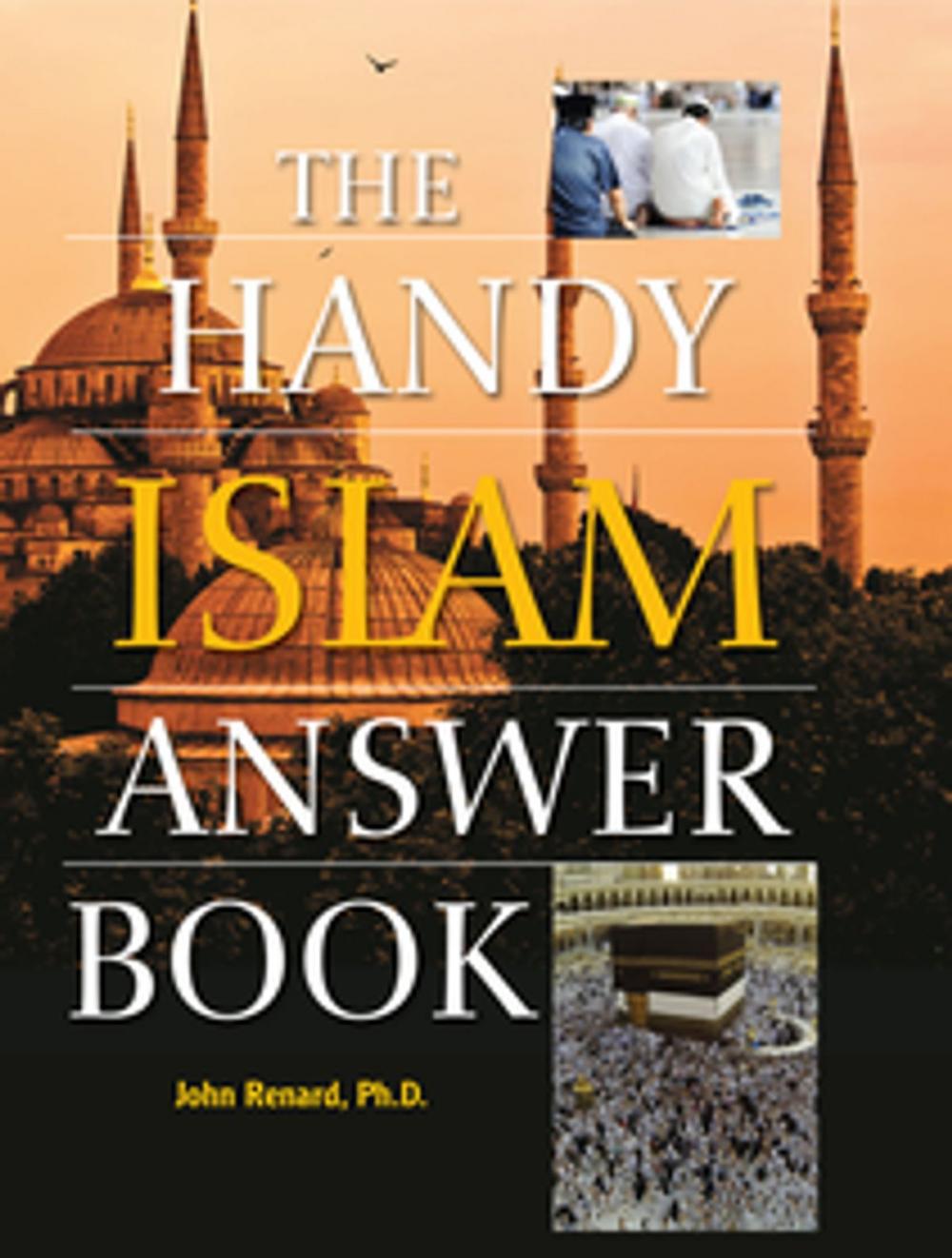 Big bigCover of The Handy Islam Answer Book