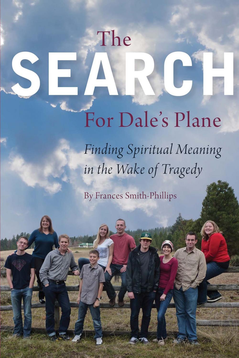 Big bigCover of The Search For Dale's Plane