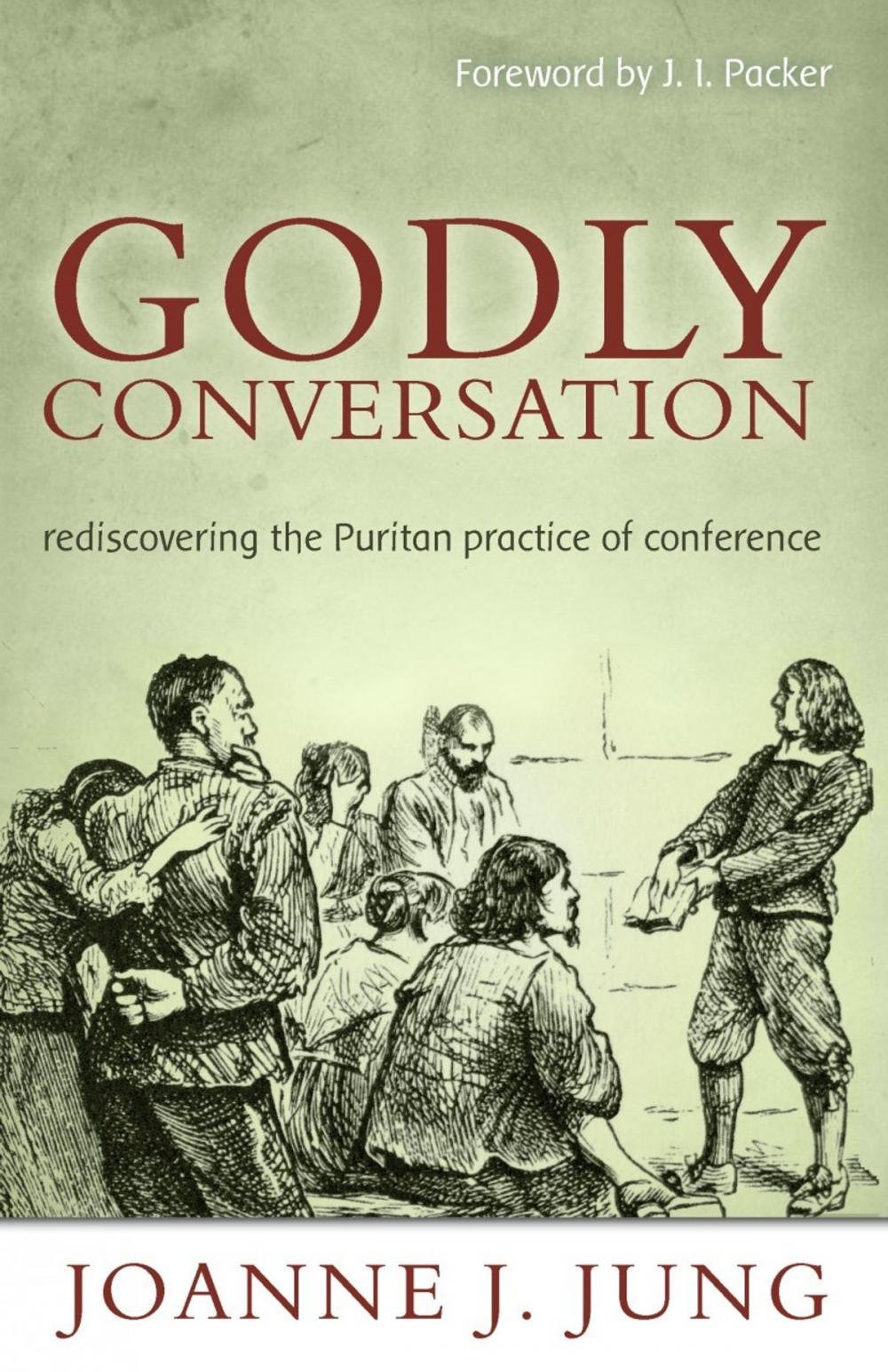 Big bigCover of Godly Conversation