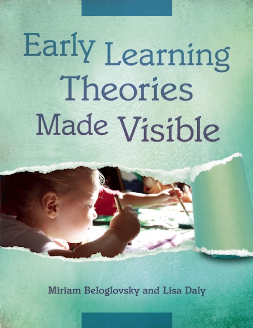 Big bigCover of Early Learning Theories Made Visible