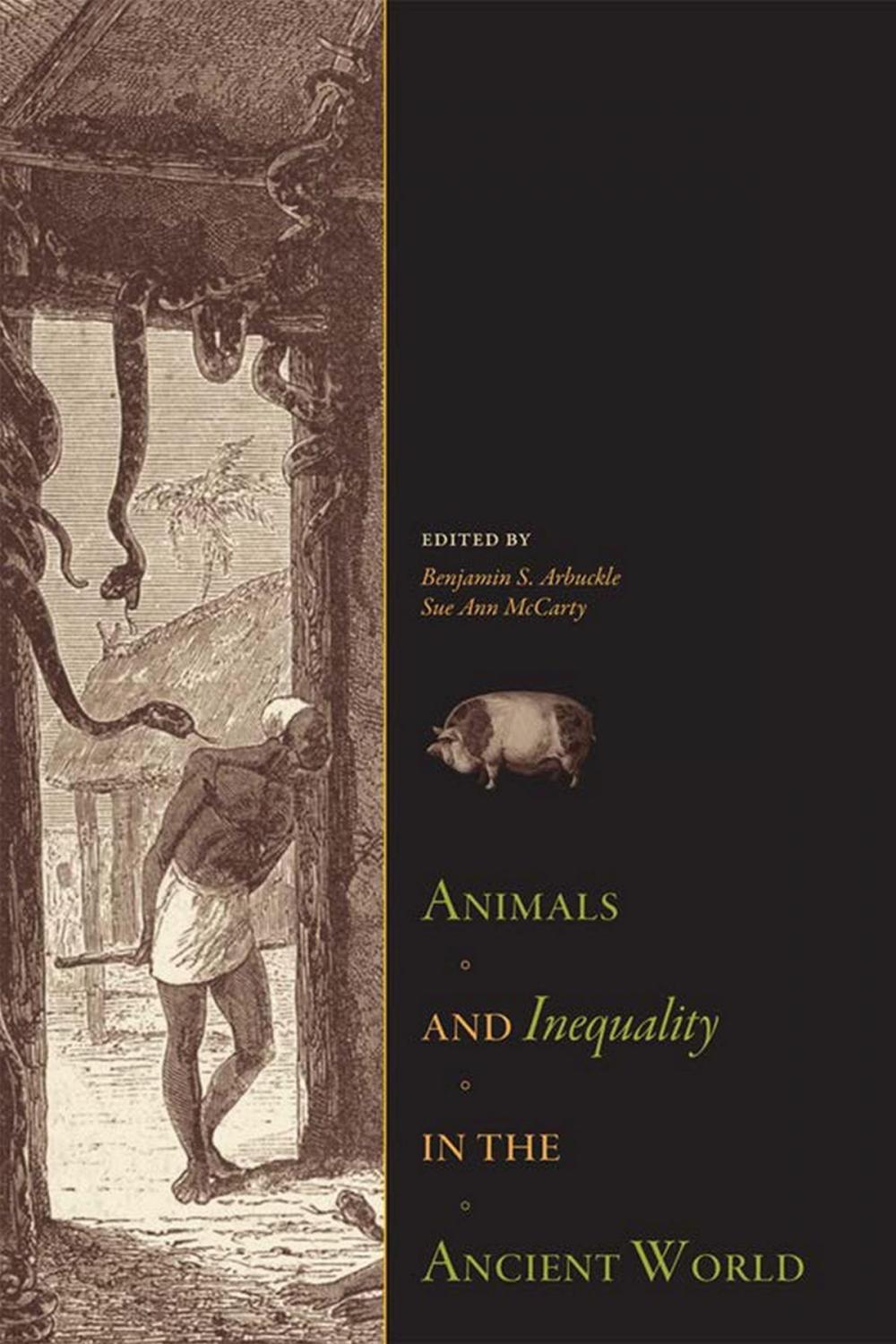 Big bigCover of Animals and Inequality in the Ancient World