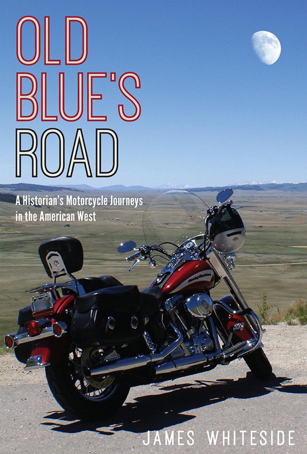 Big bigCover of Old Blue's Road