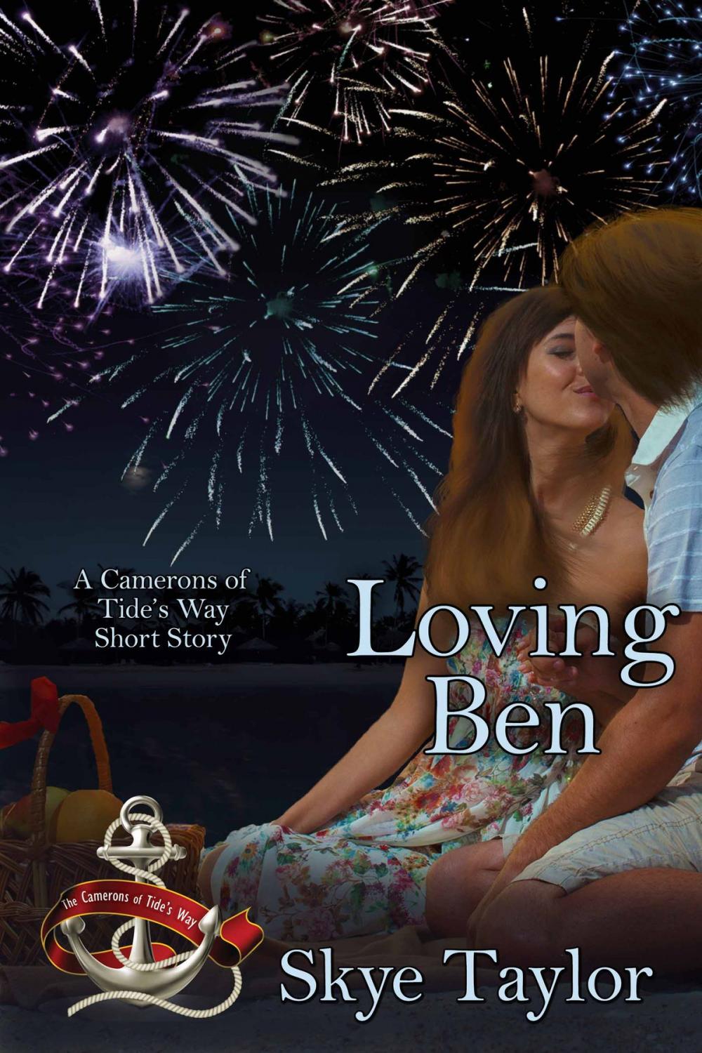 Big bigCover of Loving Ben