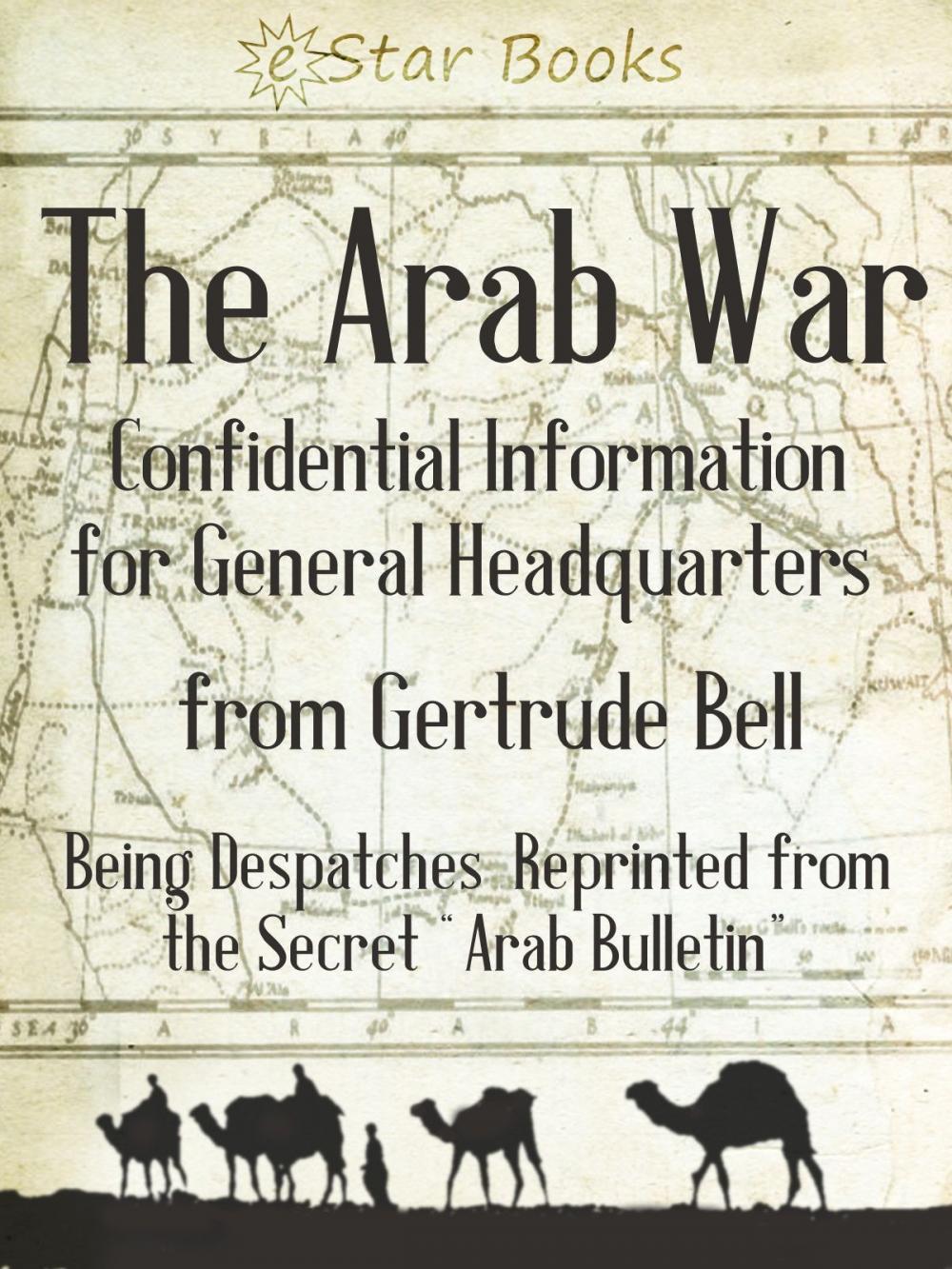 Big bigCover of The Arab War