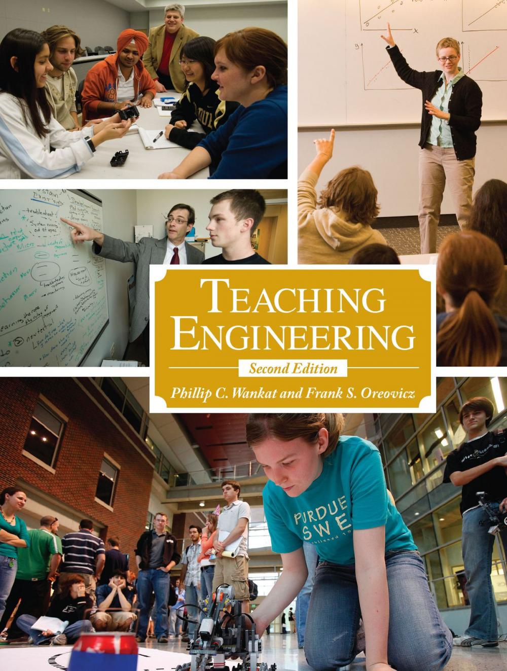 Big bigCover of Teaching Engineering, Second Edition