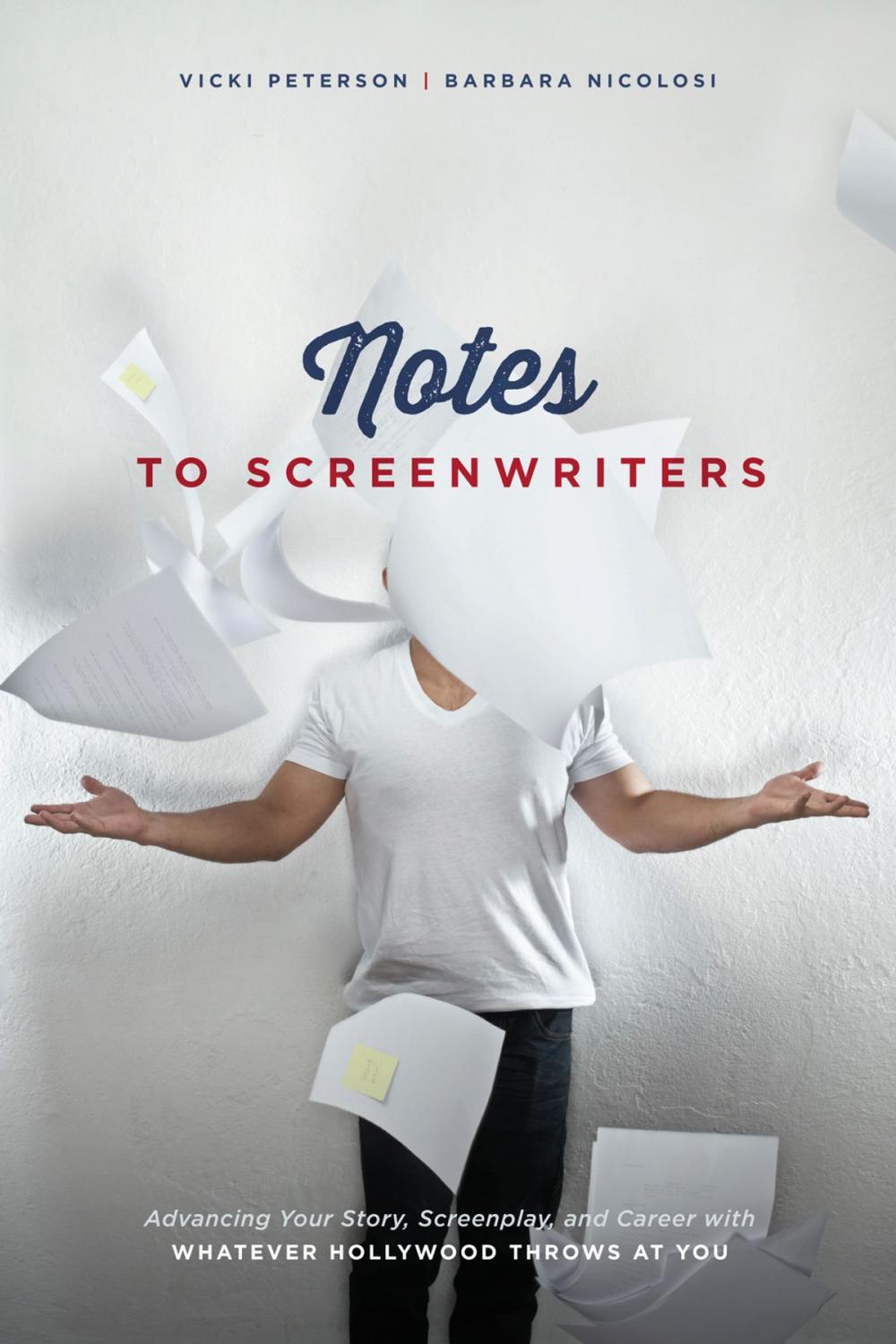 Big bigCover of Notes to Screenwriters
