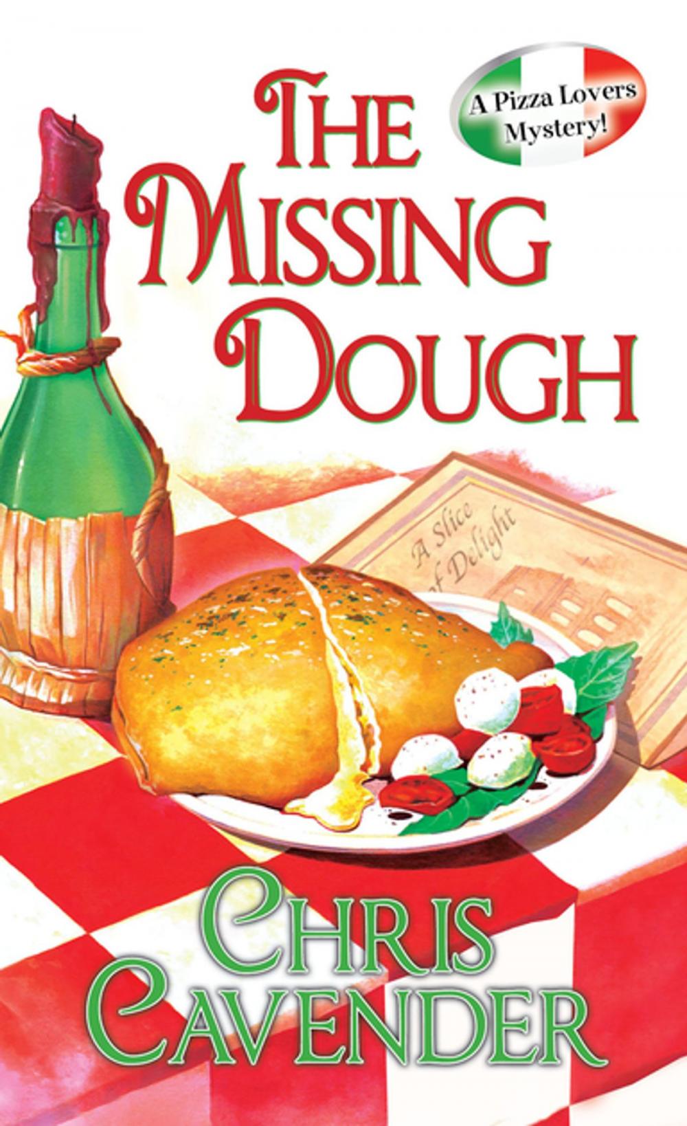 Big bigCover of The Missing Dough