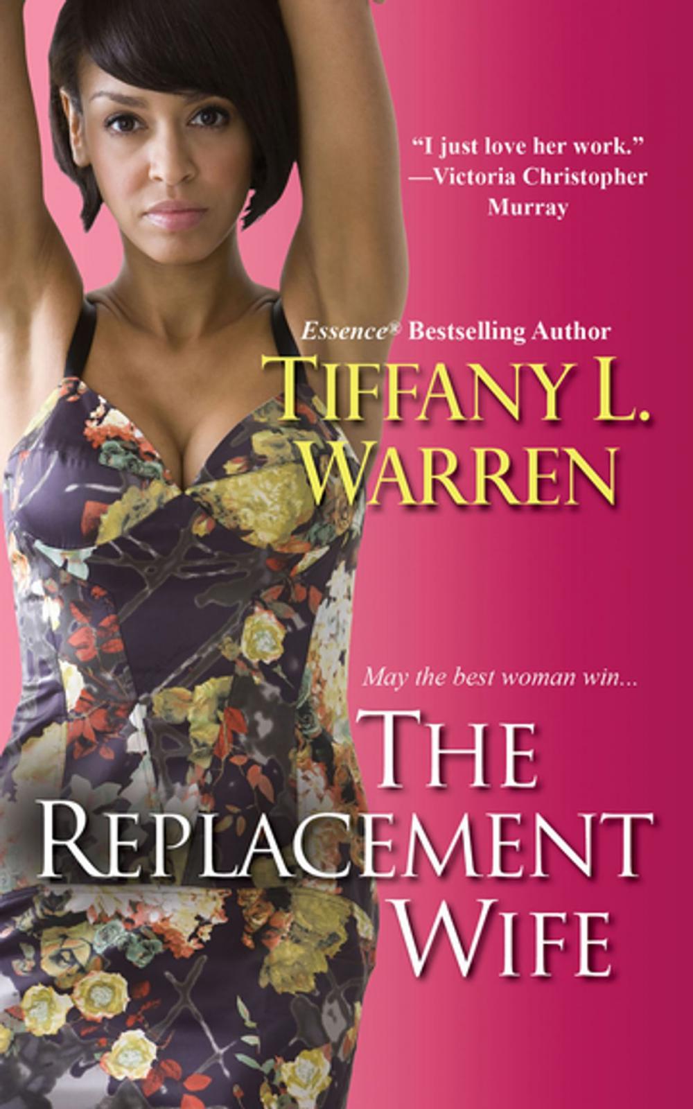 Big bigCover of The Replacement Wife