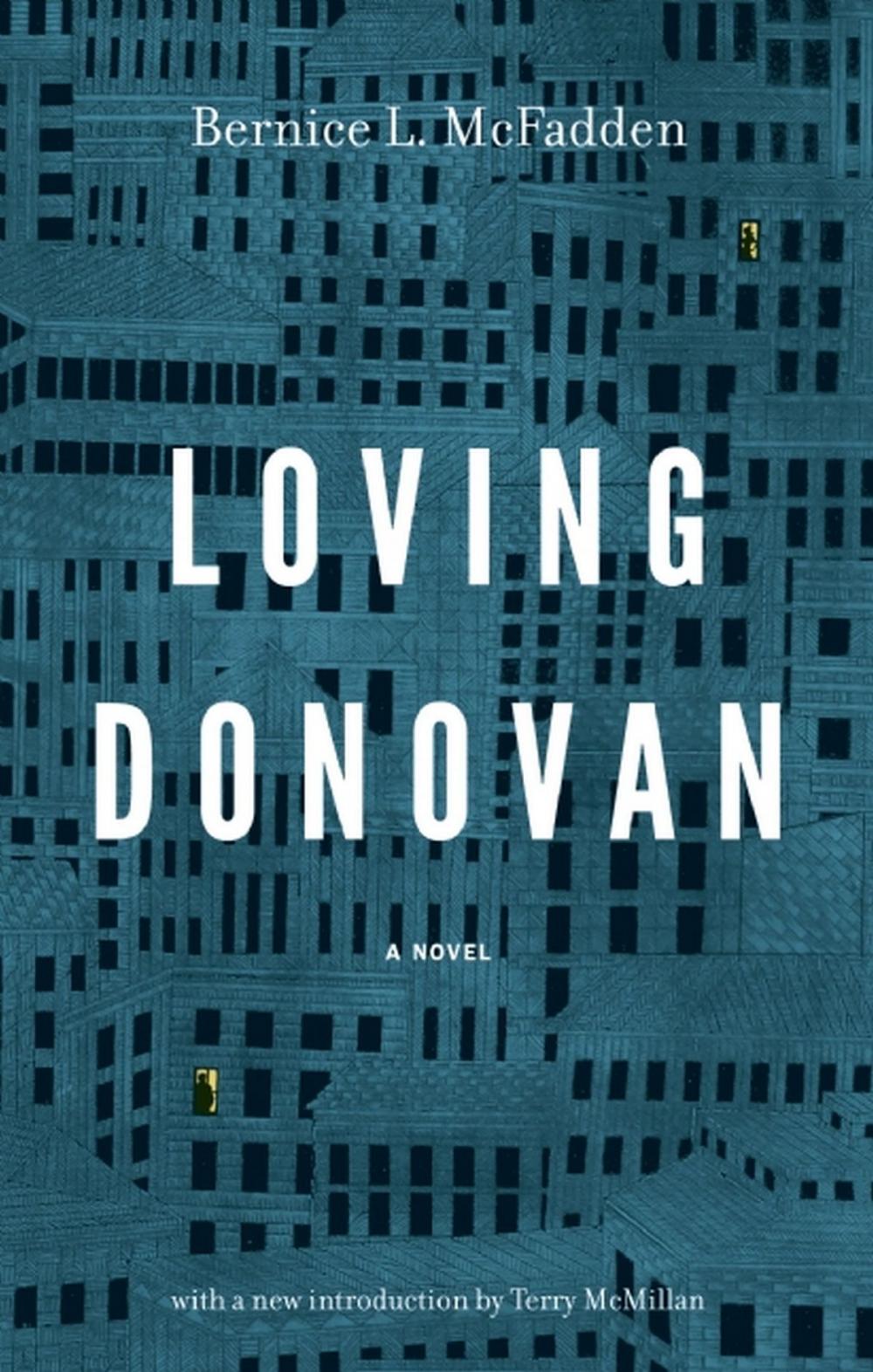 Big bigCover of Loving Donovan