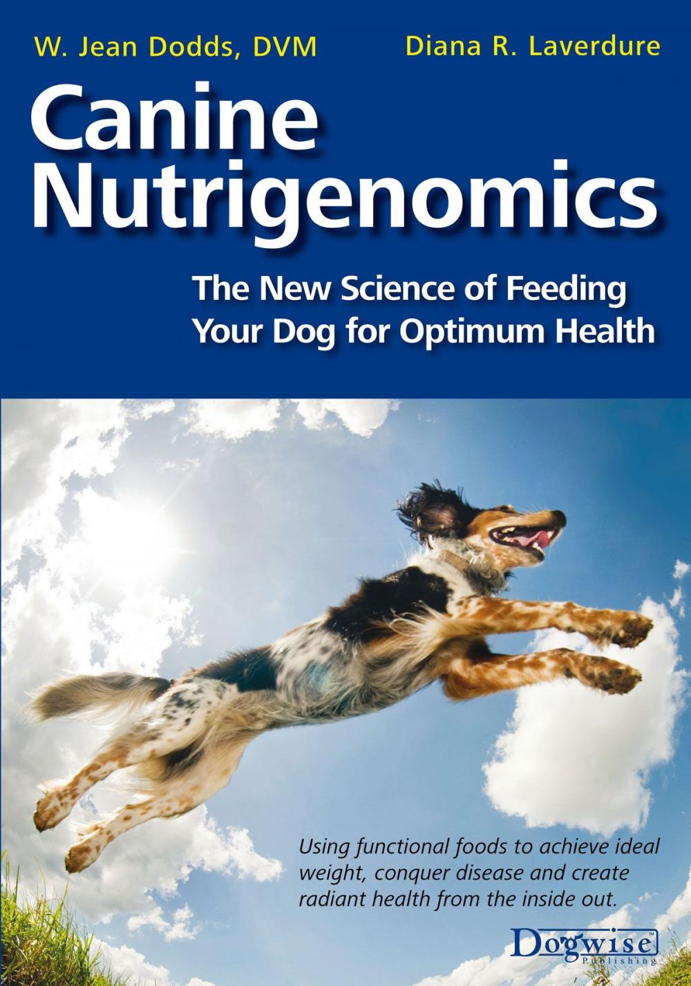Big bigCover of Canine Nutrigenomics