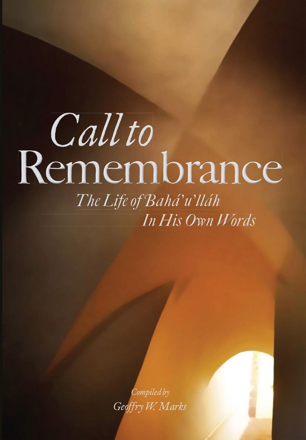 Big bigCover of Call to Remembrance