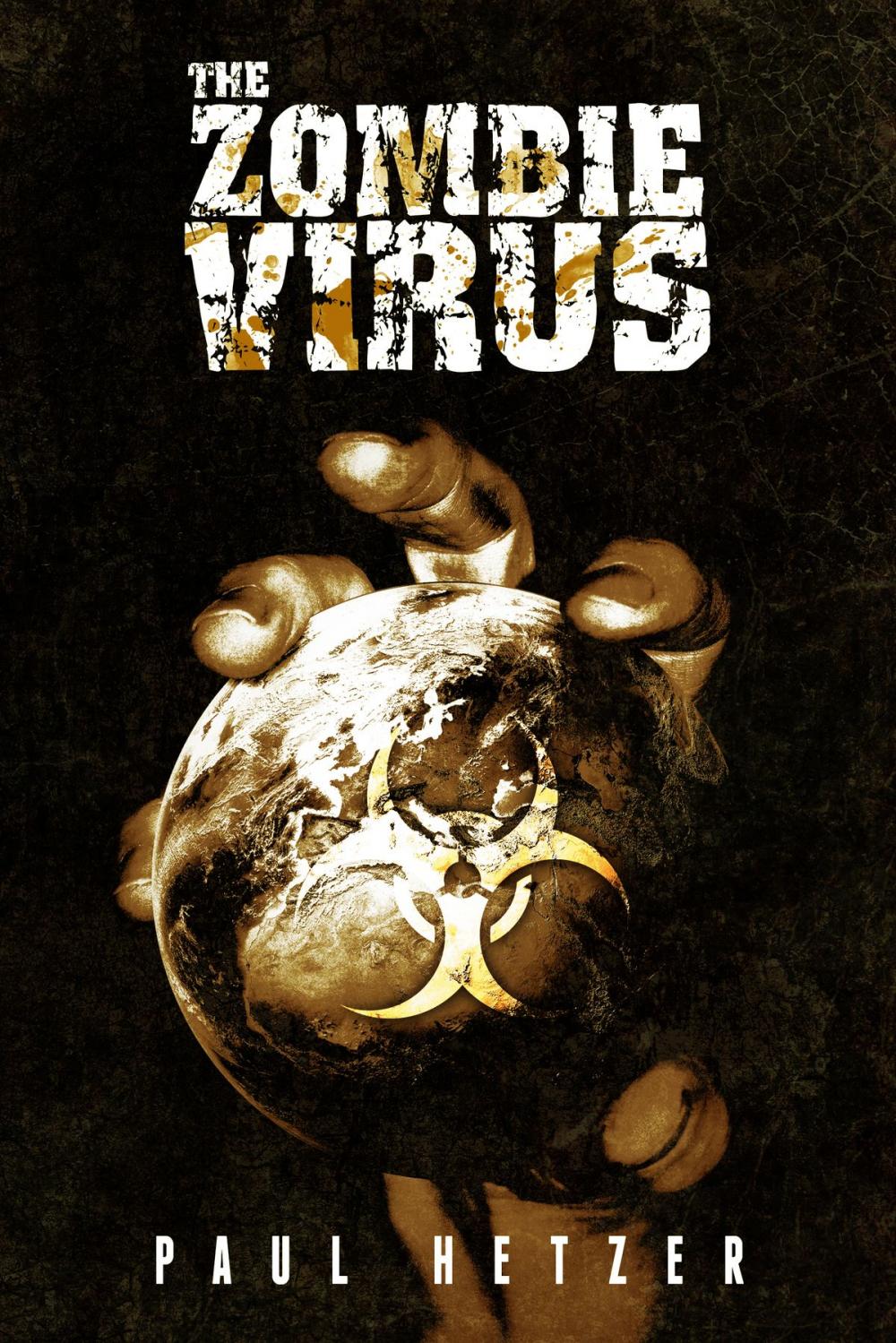 Big bigCover of The Zombie Virus (Book 1)