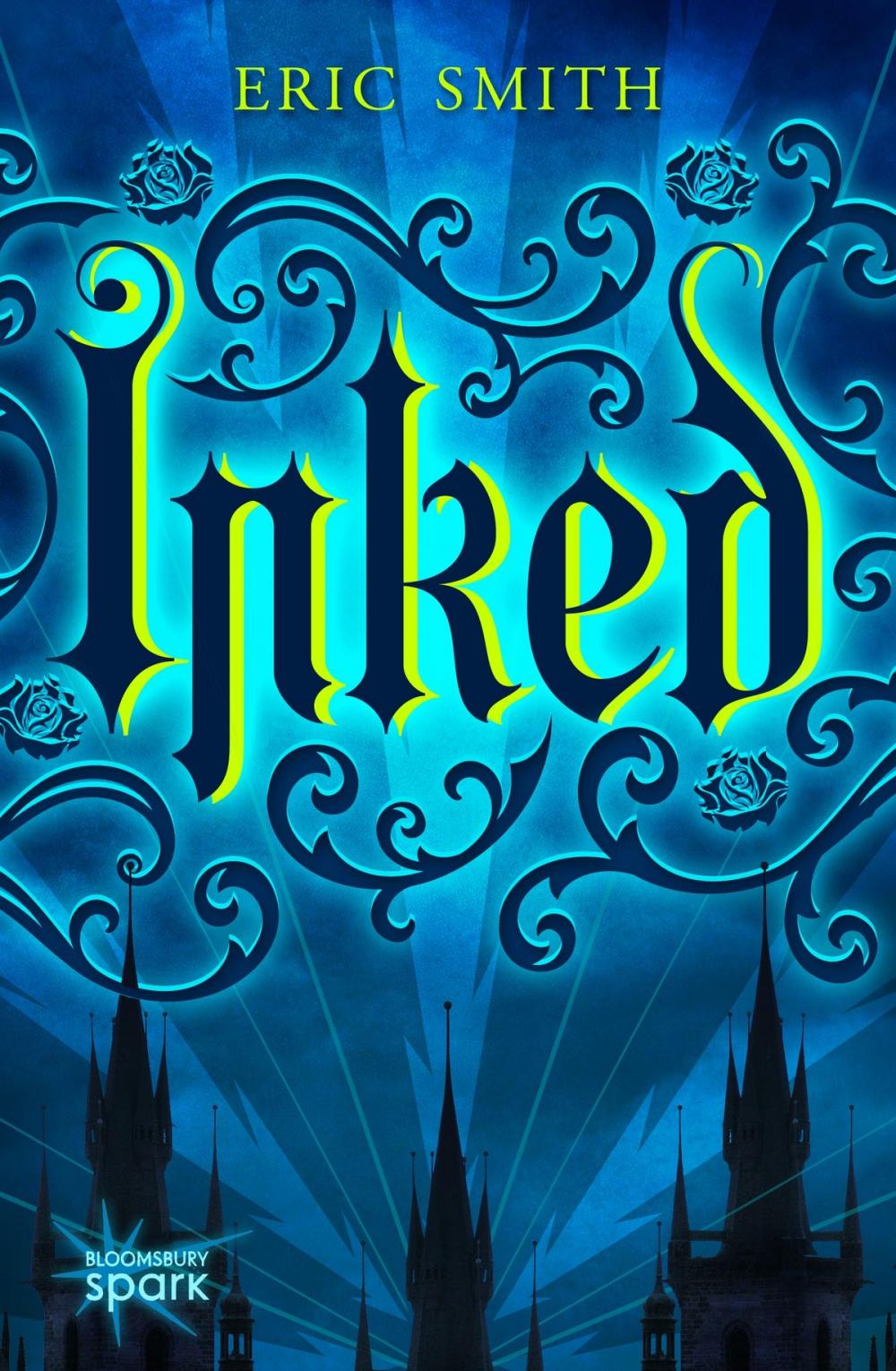 Big bigCover of Inked