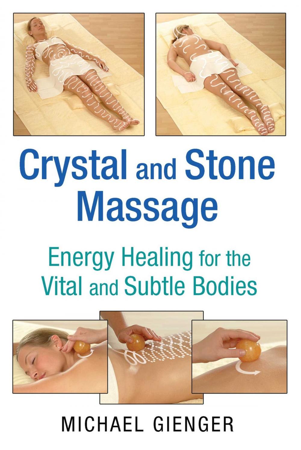 Big bigCover of Crystal and Stone Massage
