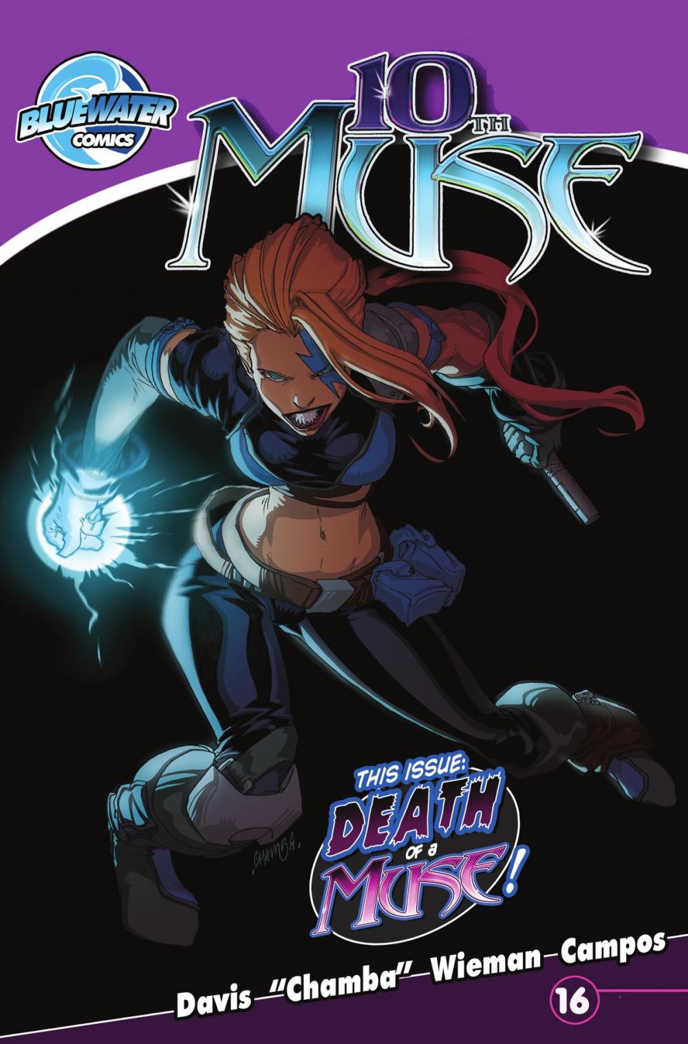 Big bigCover of 10th Muse #15: Volume 2