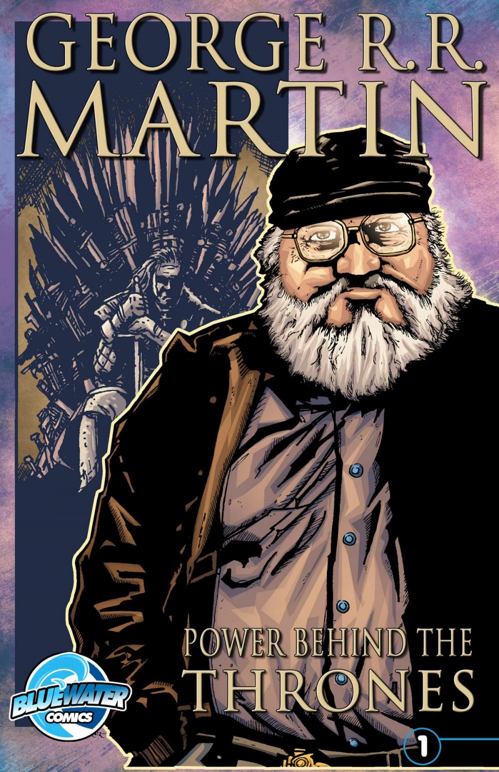 Big bigCover of Orbit: George R.R. Martin: The Power Behind the Throne