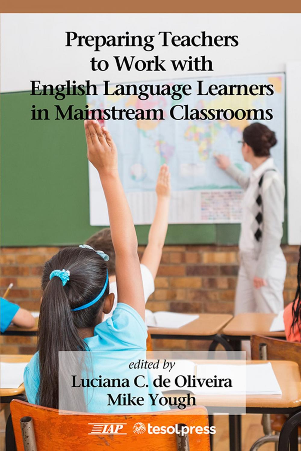 Big bigCover of Preparing Teachers to Work with English Language Learners in Mainstream Classrooms