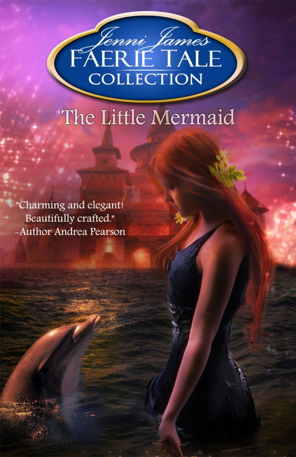 Big bigCover of The Little Mermaid