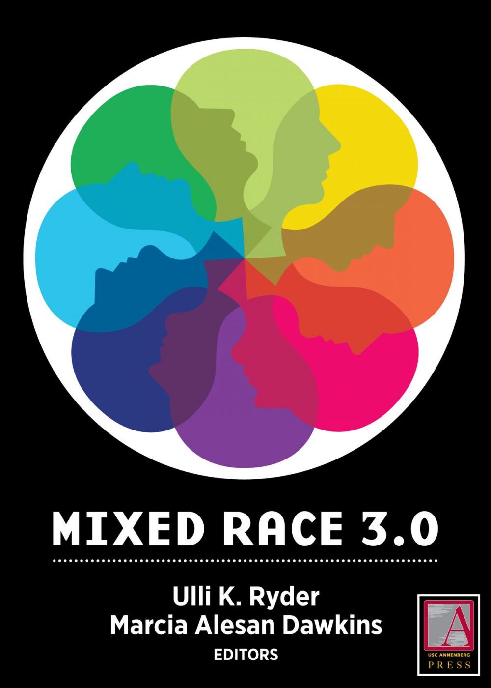 Big bigCover of Mixed Race 3.0