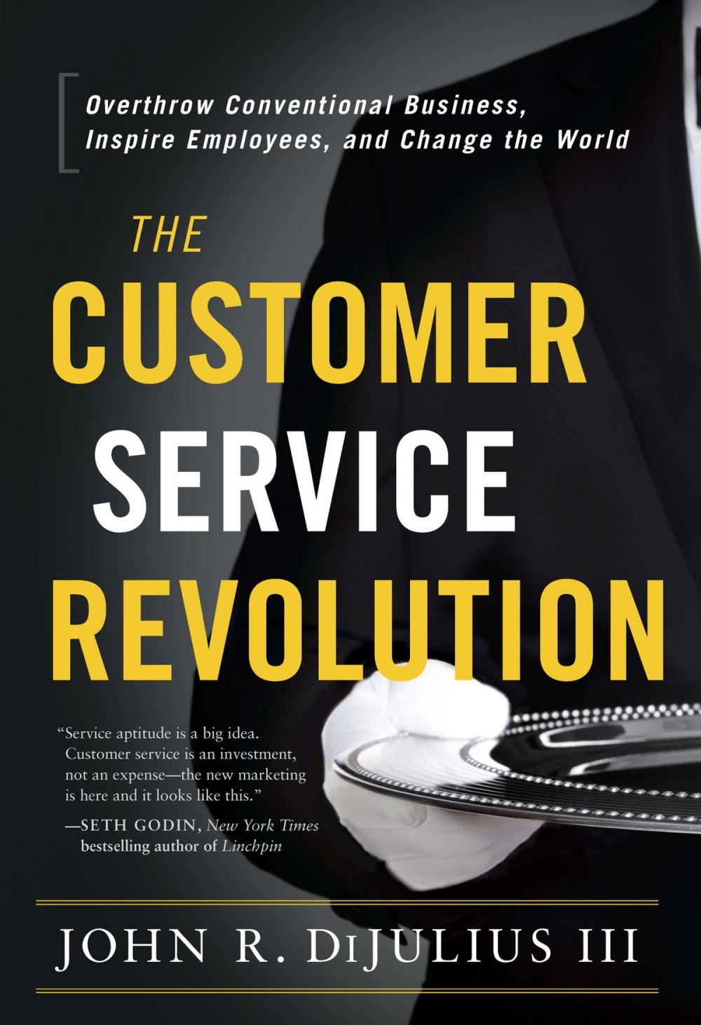 Big bigCover of The Customer Service Revolution