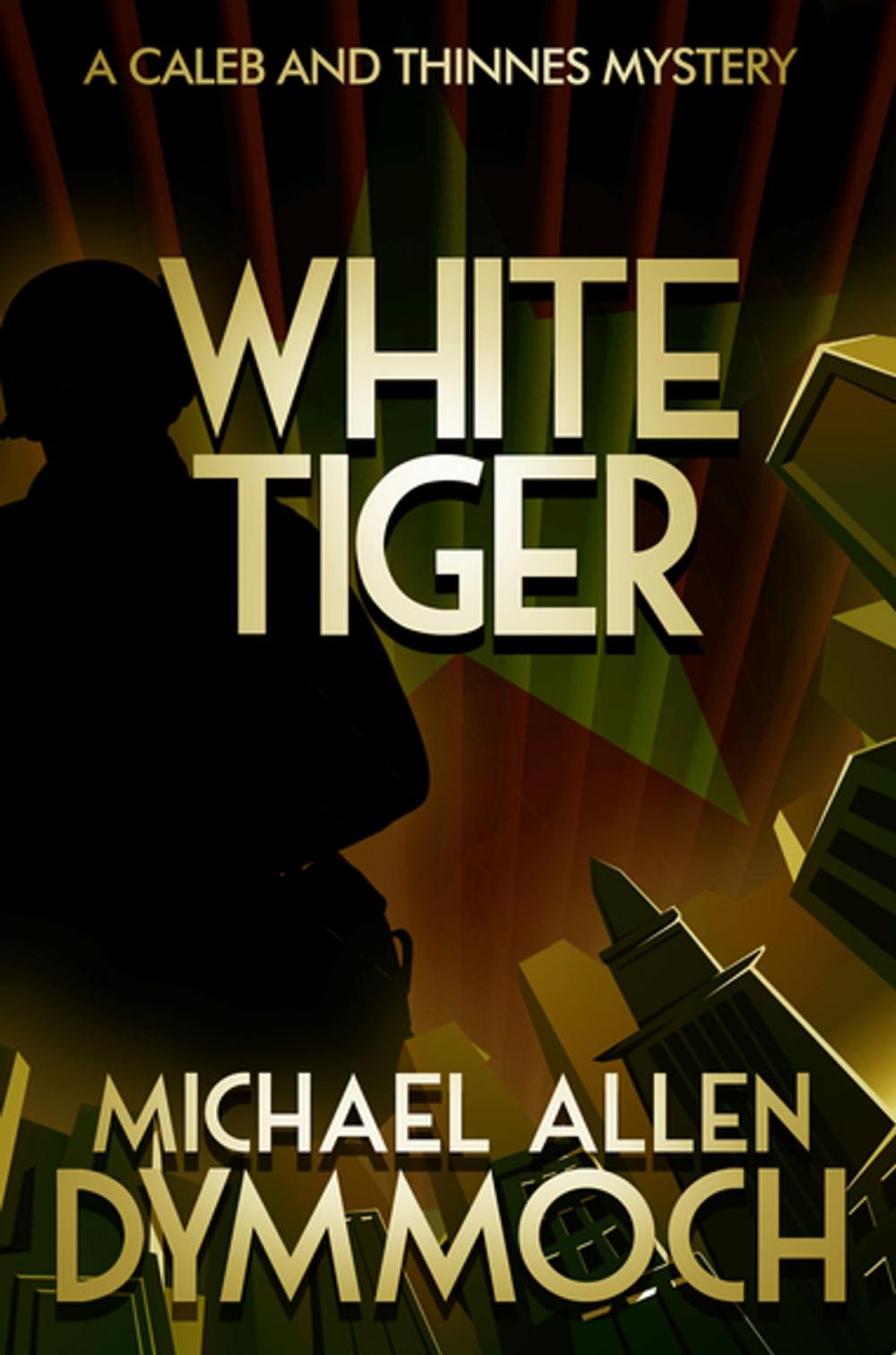 Big bigCover of White Tiger